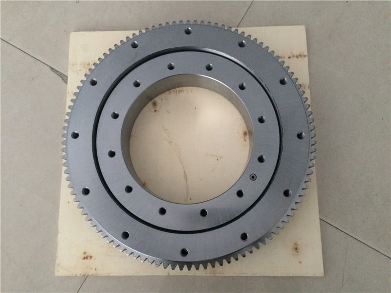 小型回轉(zhuǎn)軸承 不銹鋼回轉(zhuǎn)支承 轉(zhuǎn)盤軸承