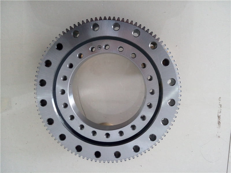 不銹鋼轉(zhuǎn)盤軸承 回轉(zhuǎn)支承-外齒型