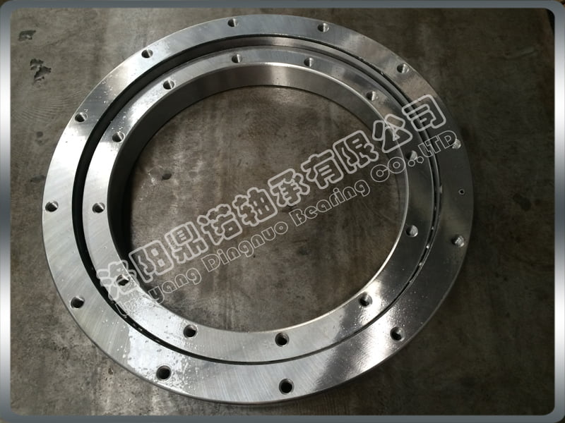 高精度小型回轉(zhuǎn)支承 高精度非標(biāo)小型轉(zhuǎn)盤(pán)軸承-010.20.402.12
